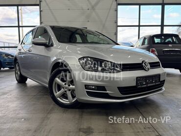 Volkswagen Golf 7 1.4 TSI CH