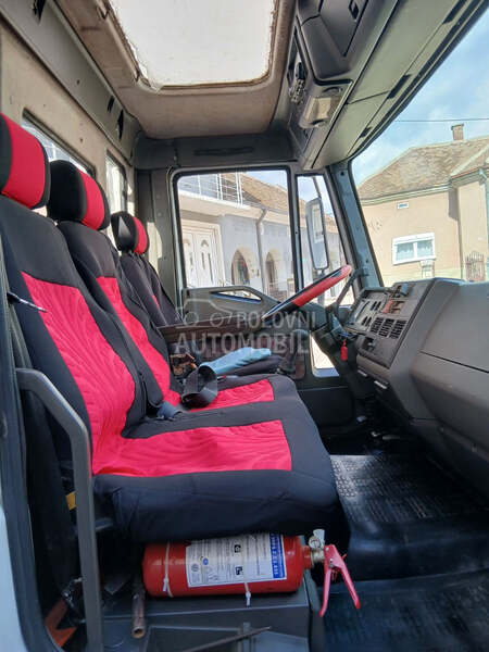 Iveco Euro Cargo