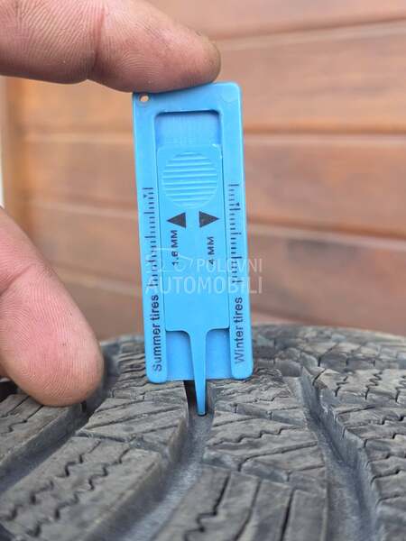 Aluminijumske felne  15" 4 x 100