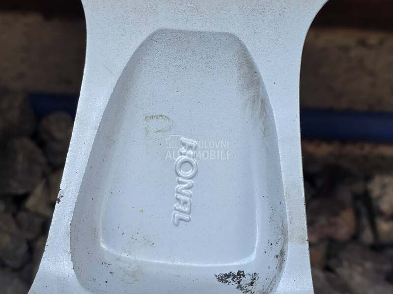 Aluminijumske felne  15" 4 x 100