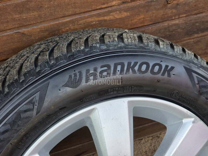 Aluminijumske felne  15" 4 x 100