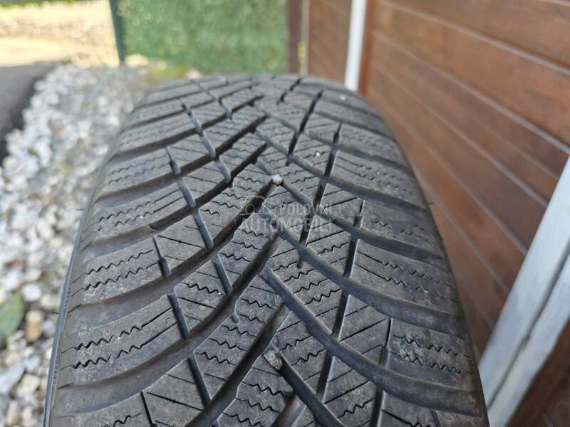 Aluminijumske felne  15" 4 x 100