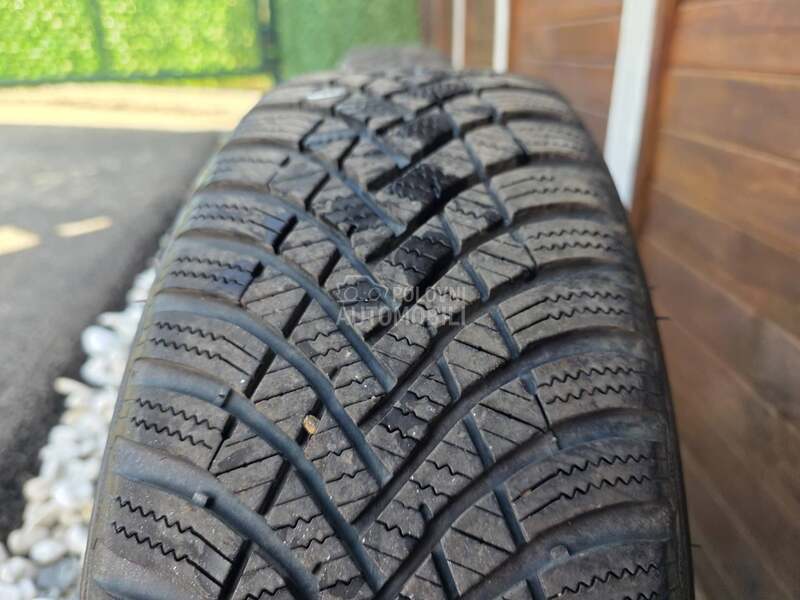 Aluminijumske felne  15" 4 x 100