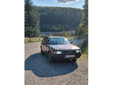 Audi 80 b4