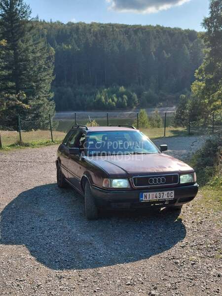 Audi 80 b4