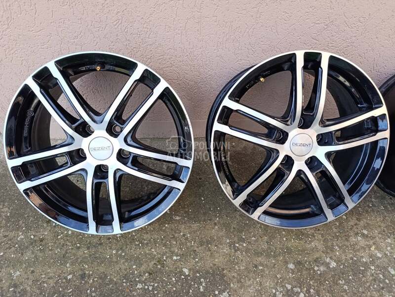 Aluminijumske felne  17" 5 x 112