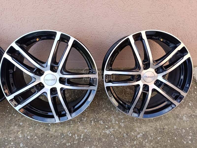 Aluminijumske felne  17" 5 x 112