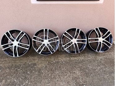 Aluminijumske felne  17" 5 x 112