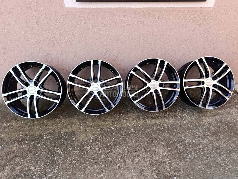 Aluminijumske felne  17" 5 x 112