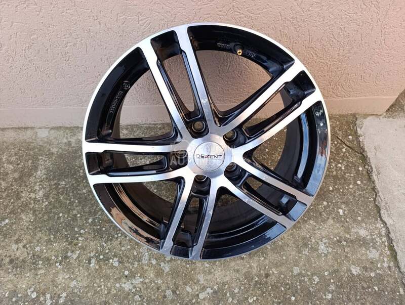 Aluminijumske felne  17" 5 x 112