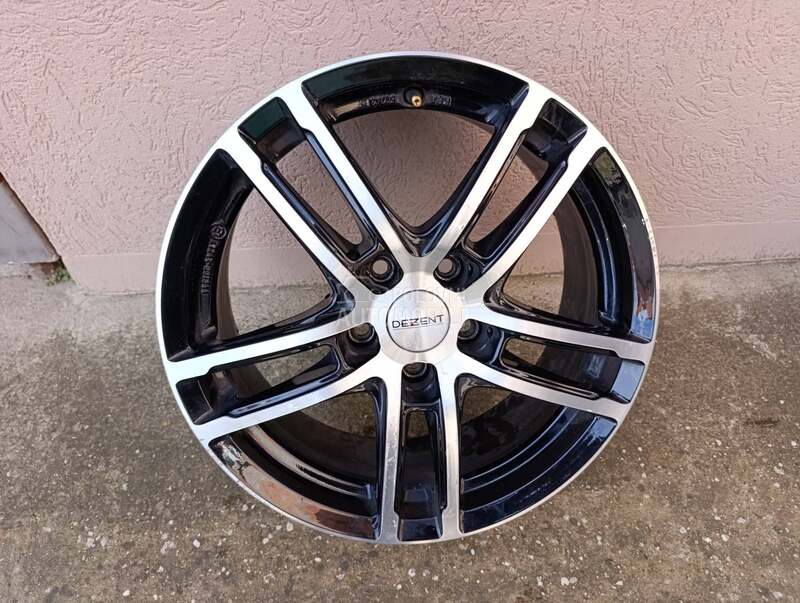 Aluminijumske felne  17" 5 x 112