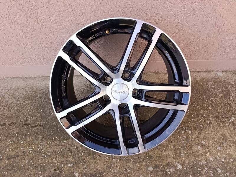 Aluminijumske felne  17" 5 x 112