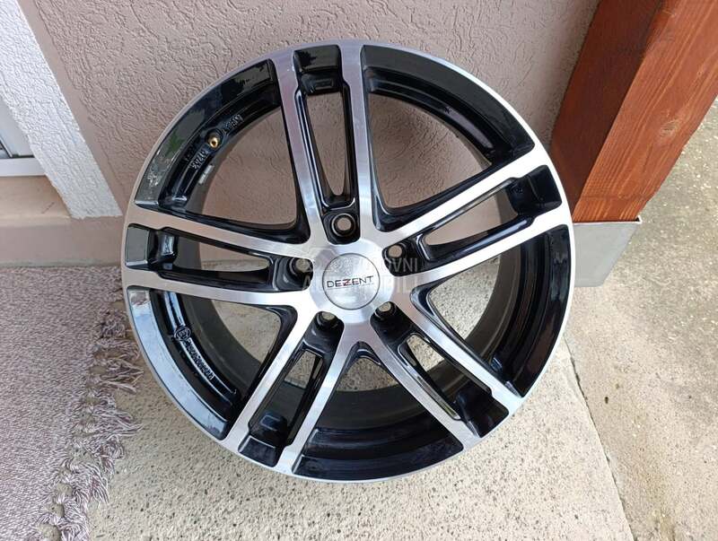 Aluminijumske felne  17" 5 x 112