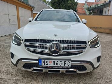 Mercedes Benz GLC 200 4 matic