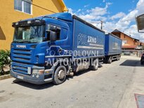 Scania R420 