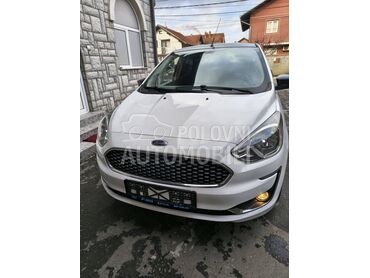 Ford Ka+ 1,2 vvti