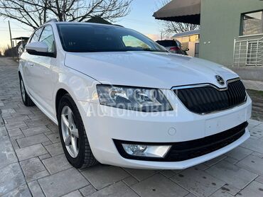 Škoda Octavia GREENLINE