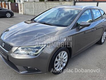 Seat Leon 1.4 TGI CNG-metan