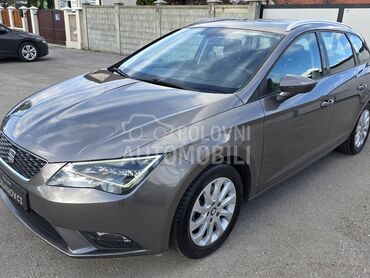 Seat Leon 1.4 TGI CNG-metan