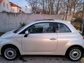 Fiat 500 1.4/LOUNGE/SEDEF