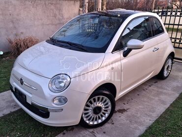 Fiat 500 1.4/LOUNGE/SEDEF