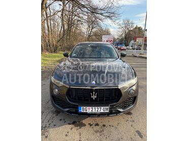 Maserati Levante 3.0 D