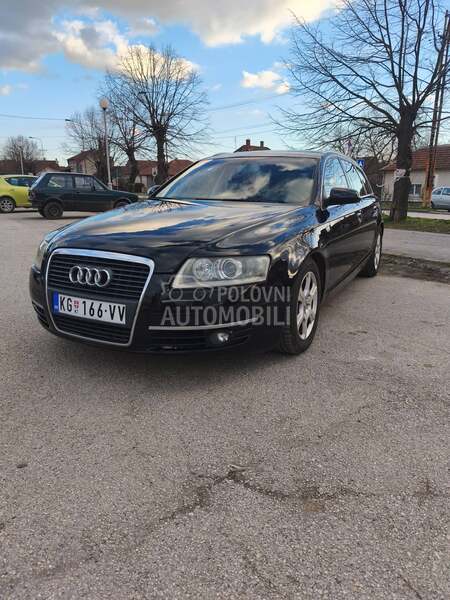 Audi A6 