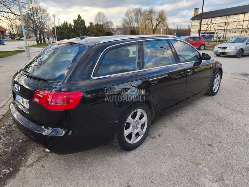 Audi A6 
