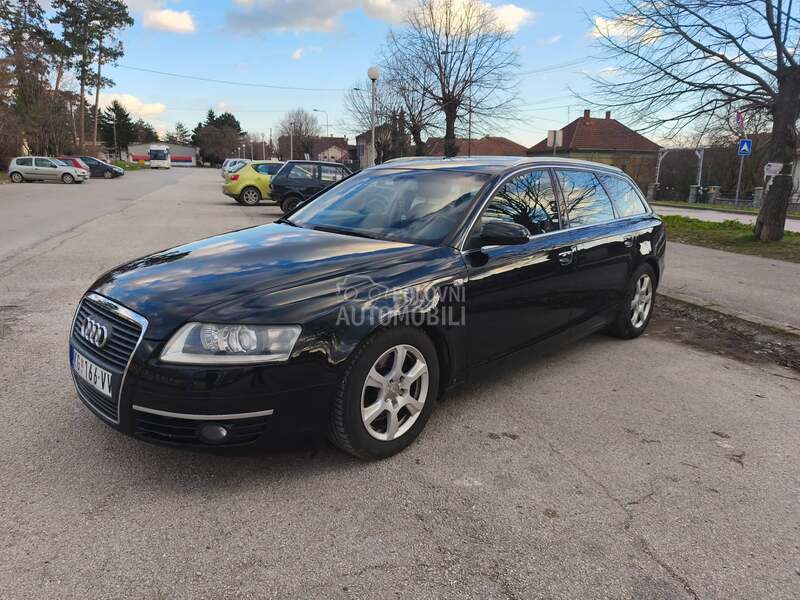 Audi A6 