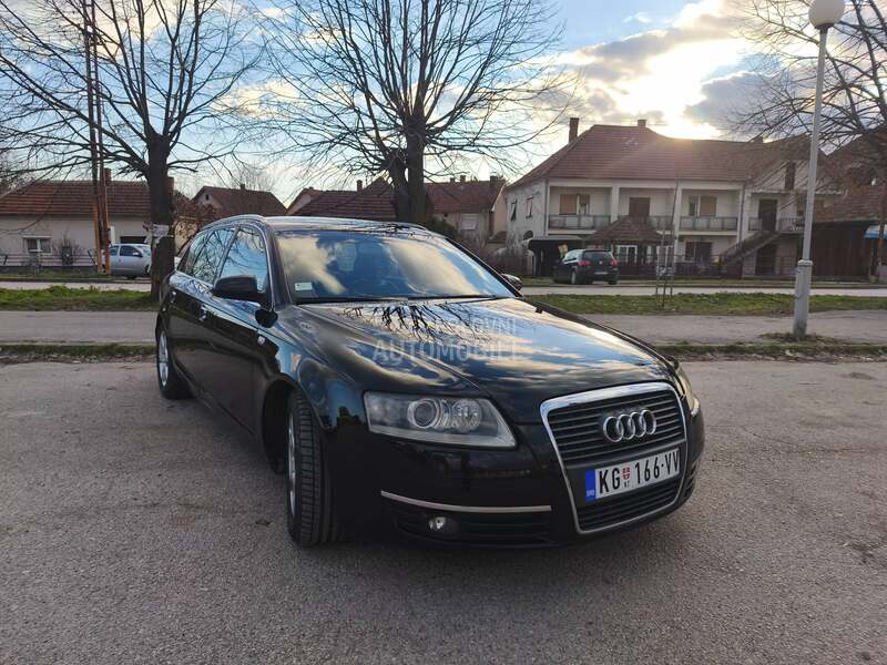 Audi A6 