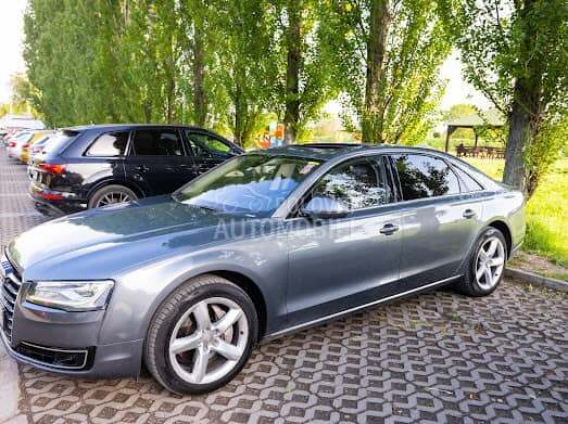 Audi A8 3.0