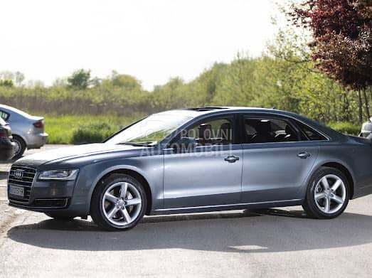Audi A8 3.0