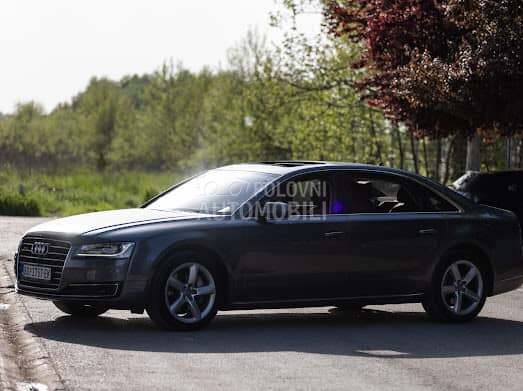 Audi A8 3.0