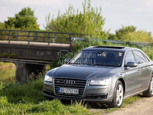 Audi A8 3.0