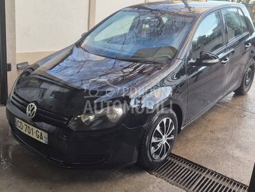 Volkswagen Golf 6 