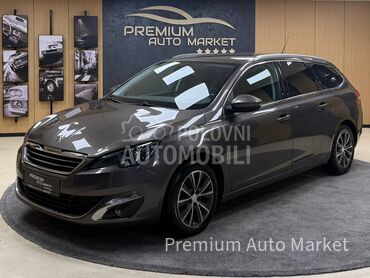 Peugeot 308 //1.2//ALLURE/NOV