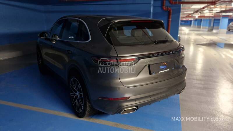 Porsche Cayenne e hybrid