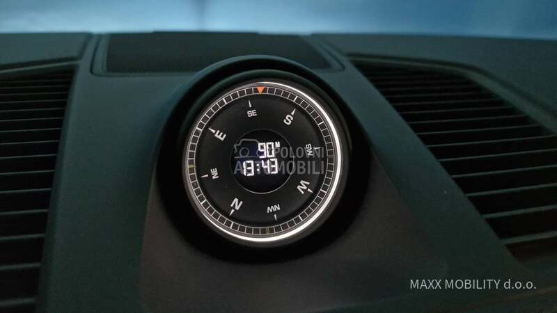 Porsche Cayenne e hybrid