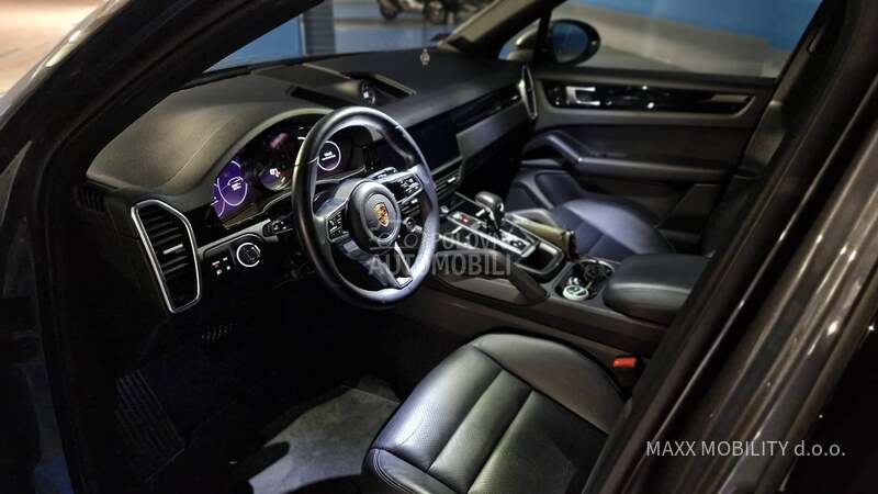 Porsche Cayenne e hybrid