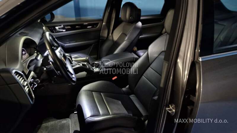 Porsche Cayenne e hybrid