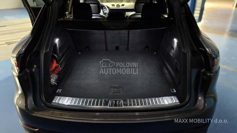 Porsche Cayenne e hybrid