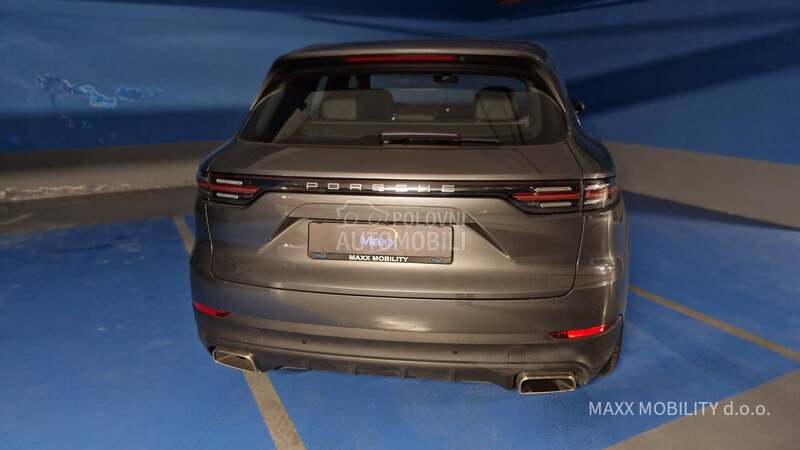 Porsche Cayenne e hybrid