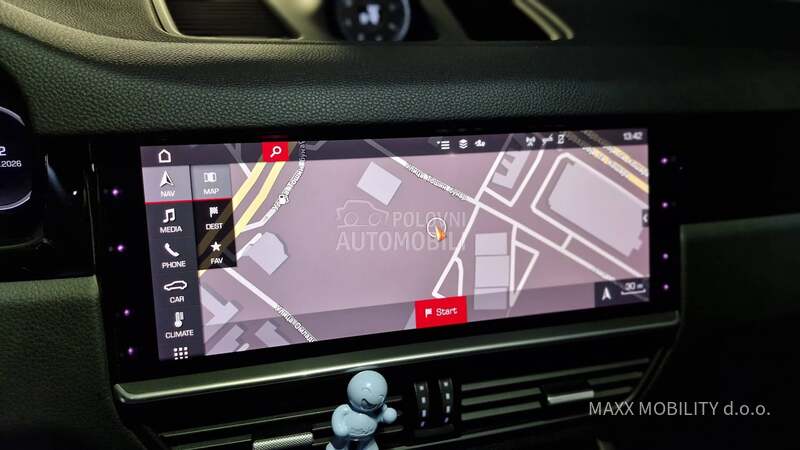 Porsche Cayenne e hybrid