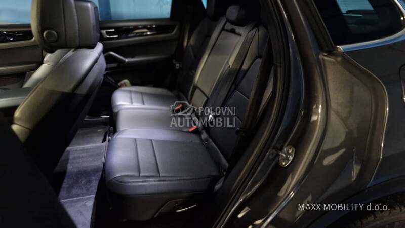 Porsche Cayenne e hybrid