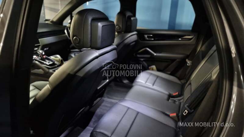 Porsche Cayenne e hybrid