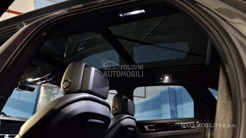 Porsche Cayenne e hybrid