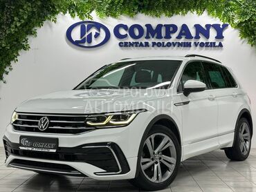 Volkswagen Tiguan 2.0 TDI R-LINE DSG
