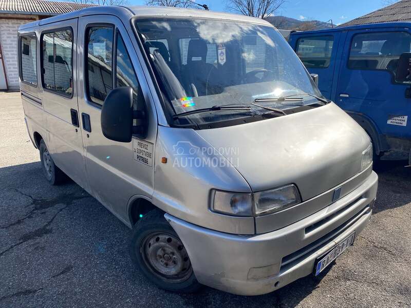 Fiat Ducato Panorama
