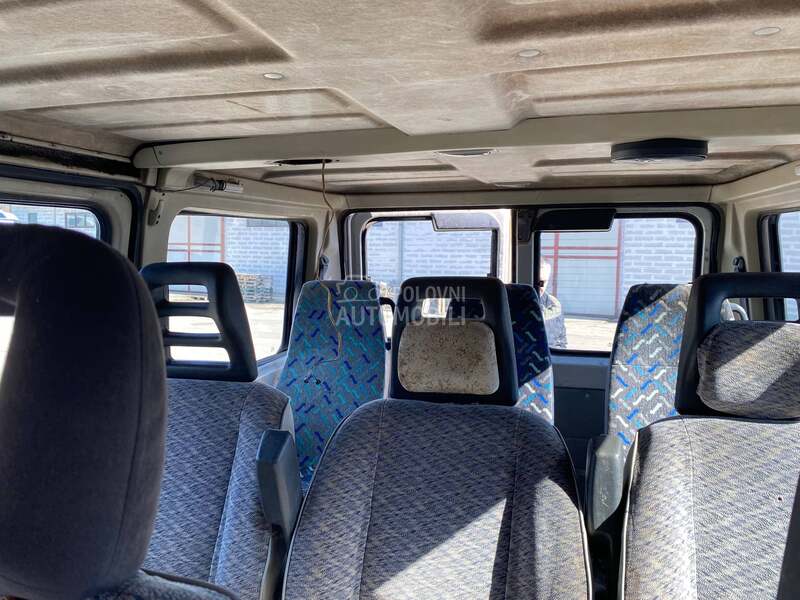 Fiat Ducato Panorama