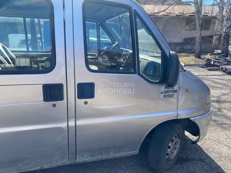 Fiat Ducato Panorama